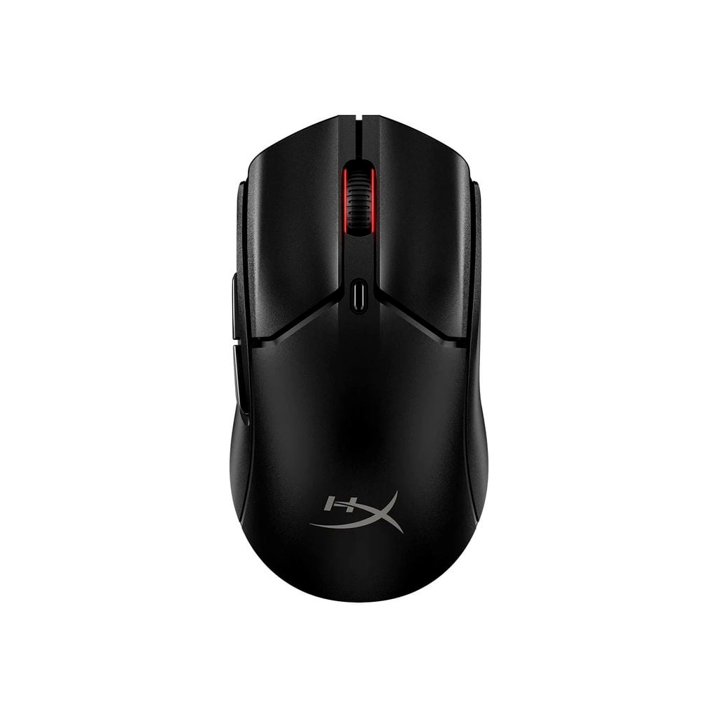 Hình ảnh sản phẩm chuột HyperX Pulsefire Haste 2 Mini Wireless Black góc 1 chụp thực tế