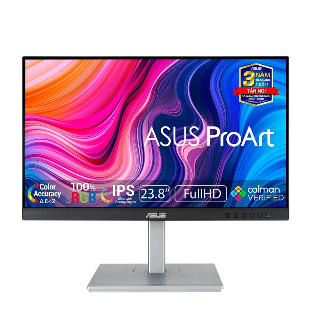 Hình ảnh sản phẩm màn hình ASUS ProArt PA247CV 24 inch viền mỏng