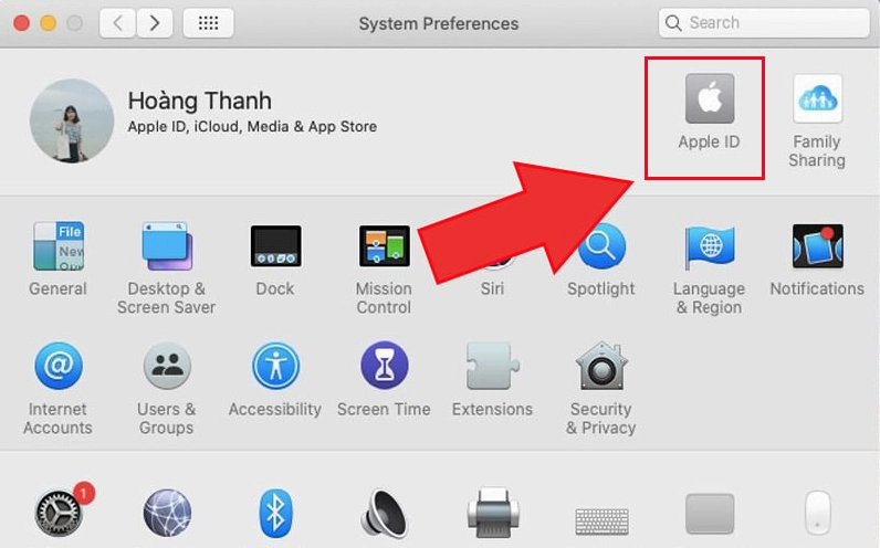 Hướng dẫn chi tiết cách gửi hình từ iPhone qua laptop nhanh chóng và đơn giản nhất 25 Hình ảnh thiết bị công nghệ Thanh Mai Store