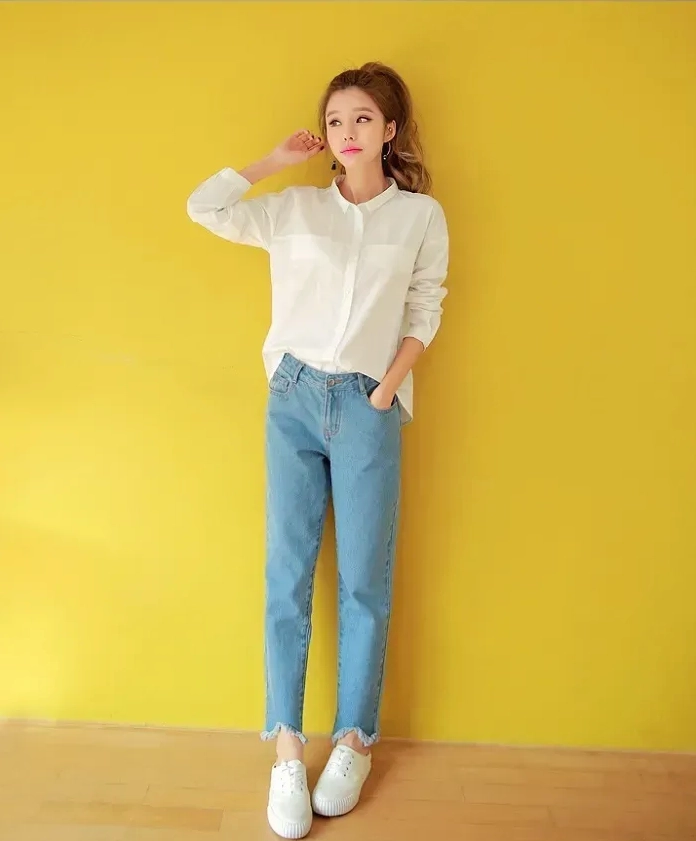 Hình nền gái cute mang đến sự tươi mới và ngọt ngào tạo cảm giác dễ chịu cho mọi người