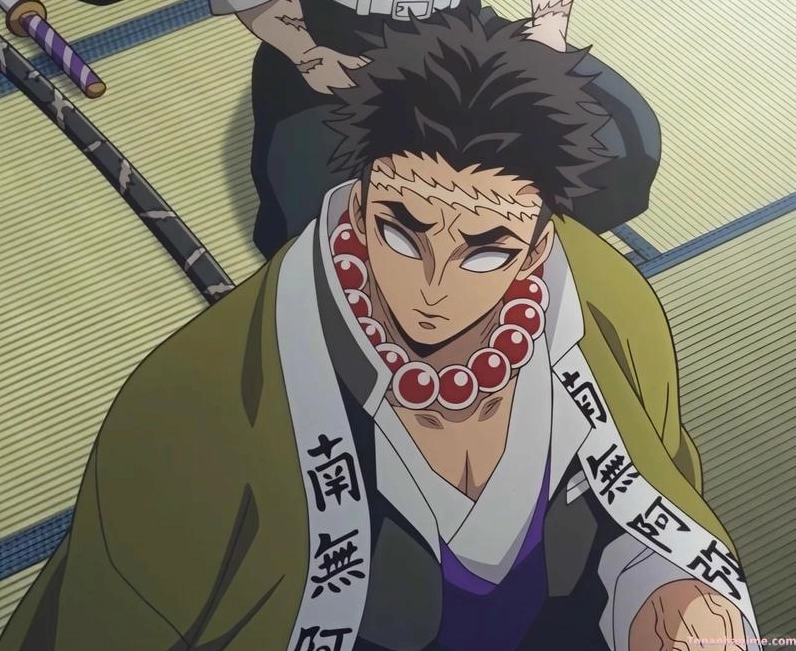 Hình nền Gyomei chất lượng 4K sắc nét