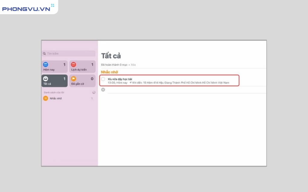 Hướng dẫn chi tiết cách đặt báo thức trên laptop nhanh chóng và hiệu quả 36 Hoàn tất quá trình cài đặt