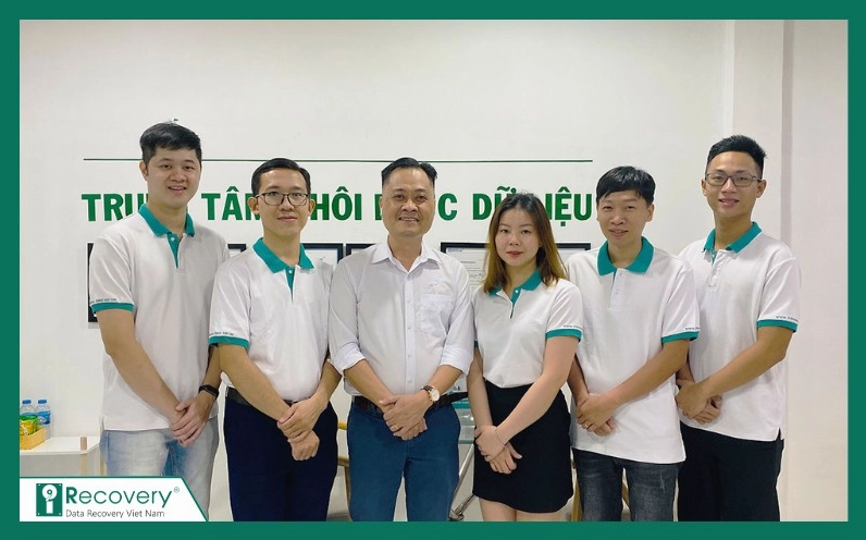 Hoàn thành quá trình phục hồi và kiểm tra tính toàn vẹn của file