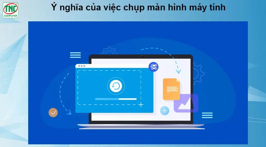 Hướng dẫn các bước thao tác để chụp lại màn hình máy tính một cách dễ dàng