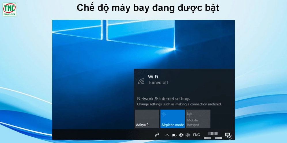 Hướng dẫn chi tiết cách bật bluetooth trên laptop nhanh chóng và hiệu quả nhất 17 Hướng dẫn các bước thiết lập cài đặt chi tiết cho mạng không dây trên Windows 10
