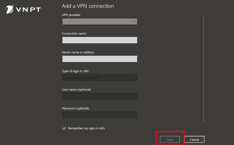 Hướng dẫn chi tiết cách đổi vpn trên laptop an toàn và hiệu quả nhất 25 Hướng dẫn các bước thực hiện cài đặt VPN trên Windows 10