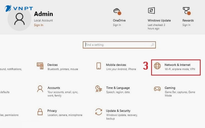 Hướng dẫn chi tiết cách đổi vpn trên laptop an toàn và hiệu quả nhất 23 Hướng dẫn các bước thực hiện cài đặt VPN trên Windows 10