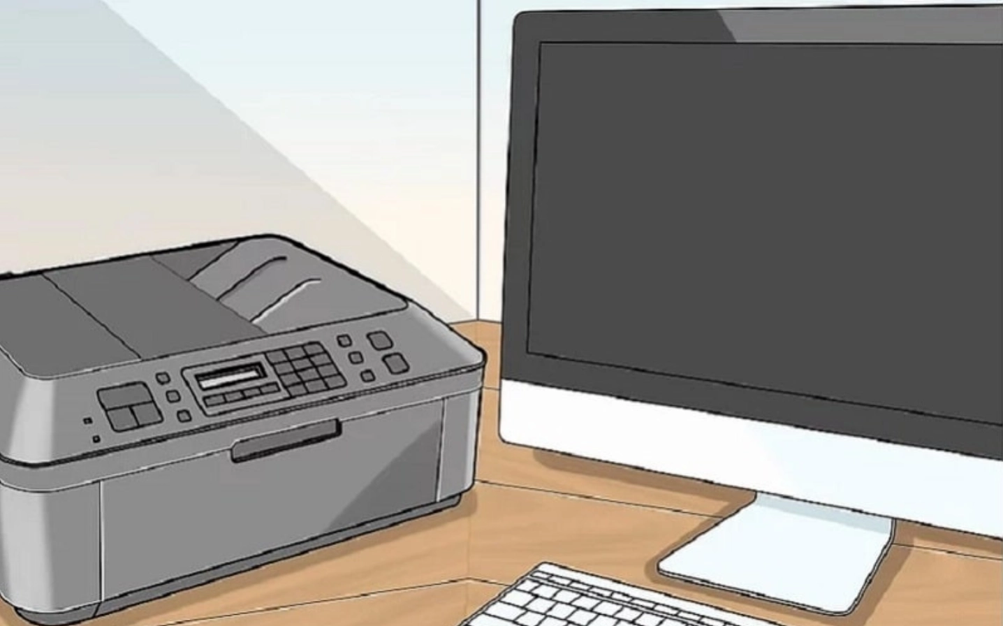 Hướng dẫn chi tiết cách cài đặt máy in cho laptop từ chuyên gia 2026 1 Hướng dẫn cách cài đặt máy in với máy tính đơn giản chỉ trong 5 phút