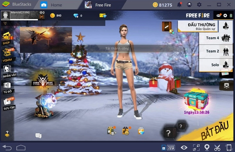 Hướng dẫn cách chơi Free Fire trên máy tính cho người mới dễ hiểu nhất