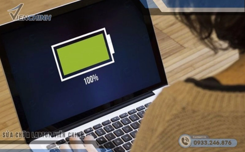 Hướng dẫn cách sử dụng nguồn điện trực tiếp cho laptop an toàn