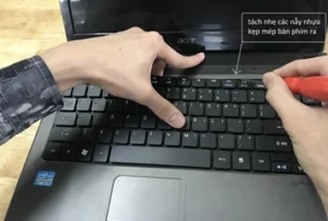huong dan cach thay ban phim laptop acer nhanh chong hieu qu 772