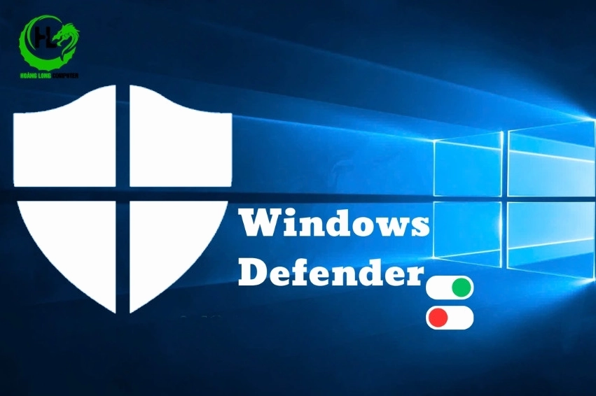 Hướng dẫn chi tiết các cách vô hiệu hóa trình bảo vệ mặc định