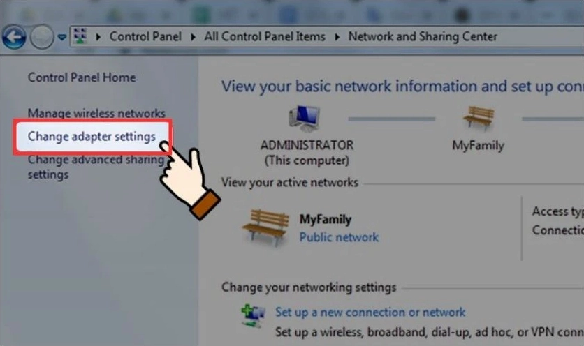 Hướng dẫn chi tiết cách bắt bluetooth cho laptop Windows và macOS 8 Hướng dẫn chi tiết cách bật tính năng bluetooth trên hệ điều hành win 7