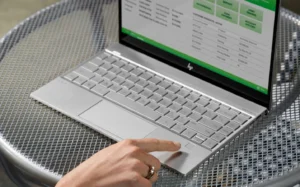 huong dan chi tiet cach cai dau van tay tren laptop dell nha 103