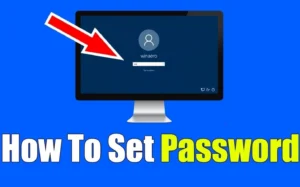 huong dan chi tiet cach cai pass laptop bao mat du lieu an t 276