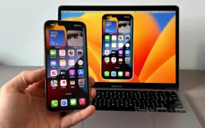 huong dan chi tiet cach chieu man hinh dien thoai len laptop 978