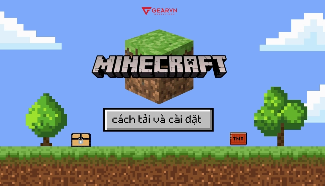huong dan chi tiet cach choi minecraft tren laptop cuc muot 496
