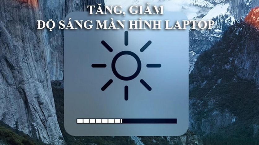huong dan chi tiet cach dieu chinh do sang toi cua man hinh 288