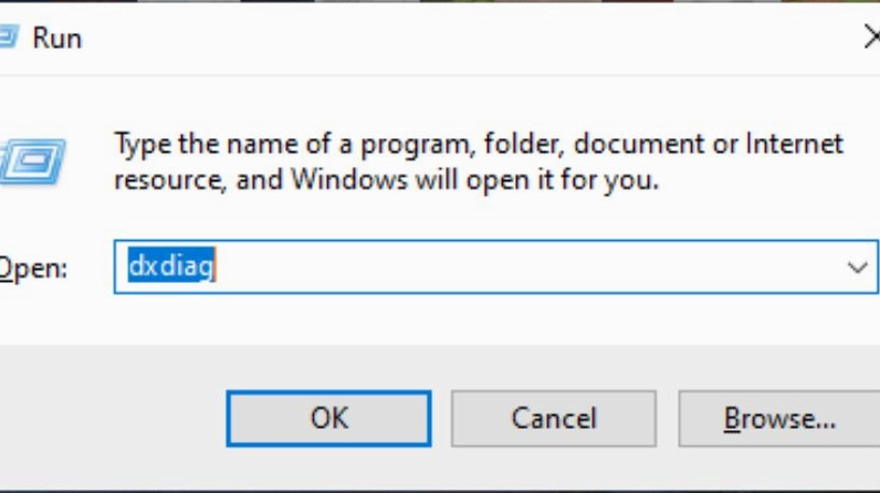 Hướng dẫn chi tiết cách kiểm tra model laptop nhanh chóng và chuẩn xác nhất 10 Hướng dẫn chi tiết cách kiểm tra đời máy laptop bằng công cụ Dxdiag trên Windows