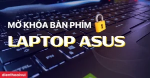 huong dan chi tiet cach mo khoa ban phim so tren laptop asus 770