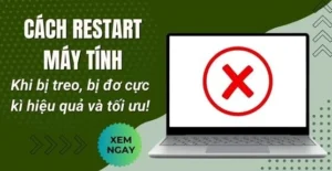 huong dan chi tiet cach reset laptop khi bi do treo may hieu 111