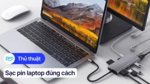 huong dan chi tiet cach su dung pin laptop lau chai va keo d 788