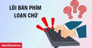 huong dan chi tiet cach sua loi ban phim laptop bi loan chu 350