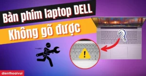 huong dan chi tiet cach sua loi ban phim laptop dell hieu qu 181