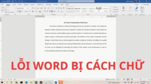 huong dan chi tiet cach sua loi cach chu trong word don gian 711