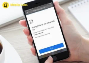 huong dan chi tiet cach sua loi errconnectionrefused tren di 815