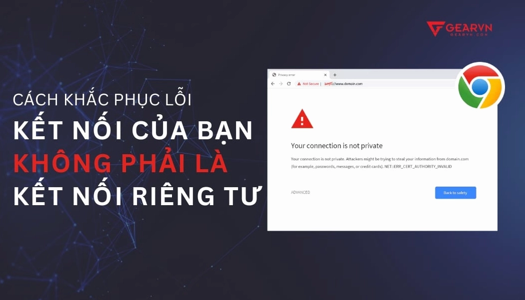 huong dan chi tiet cach sua loi ket noi khong an toan tren t 923