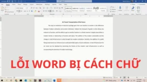 huong dan chi tiet cach sua loi khoang cach chu trong word h 340