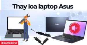 huong dan chi tiet cach thay loa laptop asus tai nha don gia 435