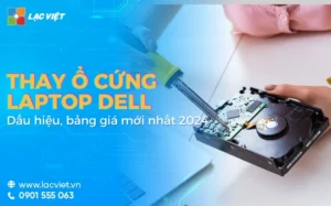 huong dan chi tiet cach thay o cung laptop dell an toan ngay 753
