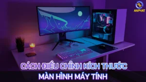 huong dan chi tiet cach thu nho man hinh laptop windows don 399