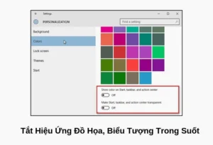 huong dan chi tiet cach toi uu hoa laptop win 10 giup may ch 393