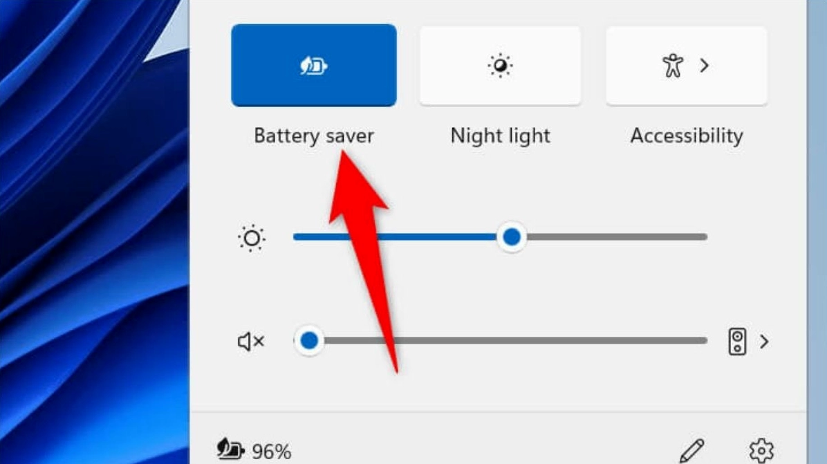 Hướng dẫn chi tiết từng bước bật chế độ tiết kiệm năng lượng trên Windows 10 và 11