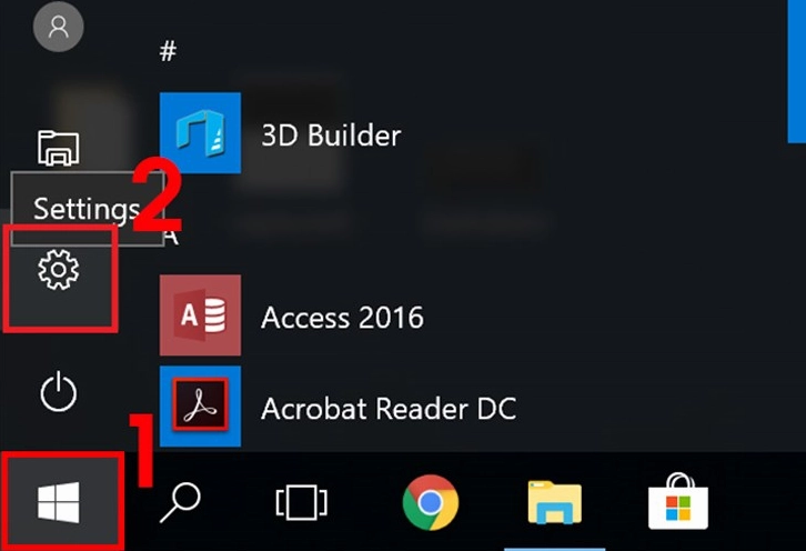 Hướng dẫn cách đổi pass laptop nhanh chóng an toàn năm 2026 11 Hướng dẫn đổi mật khẩu laptop Windows 11