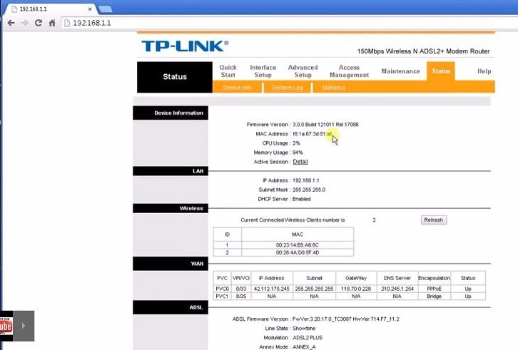 Hướng dẫn chi tiết cách đổi mật khẩu wifi trên laptop đơn giản và an toàn nhất 12 Hướng dẫn đổi pass WiFi TP-Link