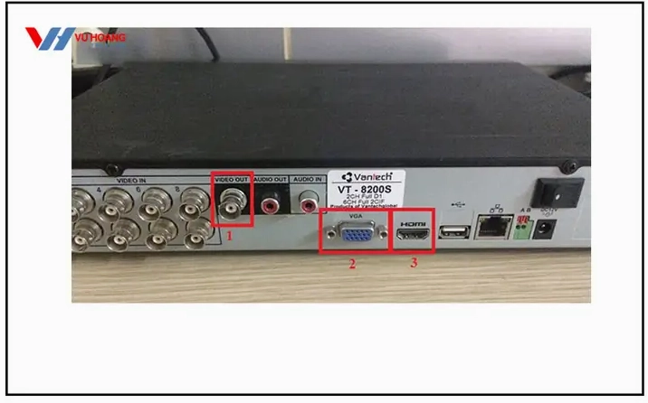 Hướng dẫn kết nối đầu ghi camera với máy tính phần 3