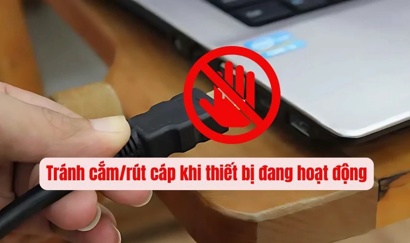 Hướng dẫn kết nối laptop với tivi