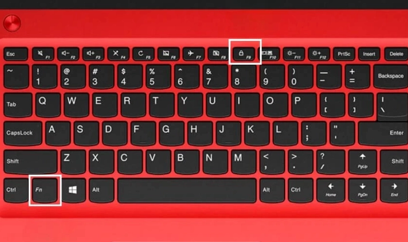 Hướng dẫn chi tiết cách bật sáng bàn phím laptop Dell cực kỳ đơn giản 26 Hướng dẫn mở đèn bàn phím laptop thương hiệu Acer