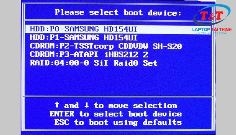 Hướng dẫn chi tiết cách boot laptop HP vào BIOS và Boot Menu nhanh chóng 1 Hướng dẫn sử dụng Menu BOOT trên laptop HP