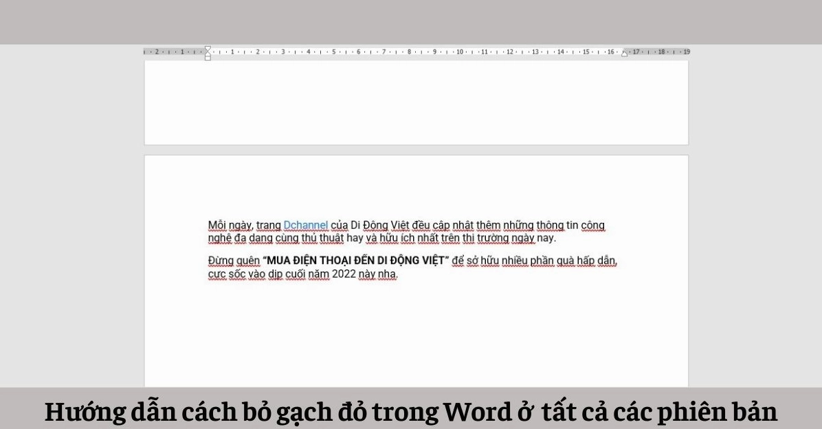 huong dan sua loi gach do trong word 2016 don gian va nhanh 498