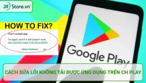 huong dan sua loi khong tai duoc ung dung tren google play h 436