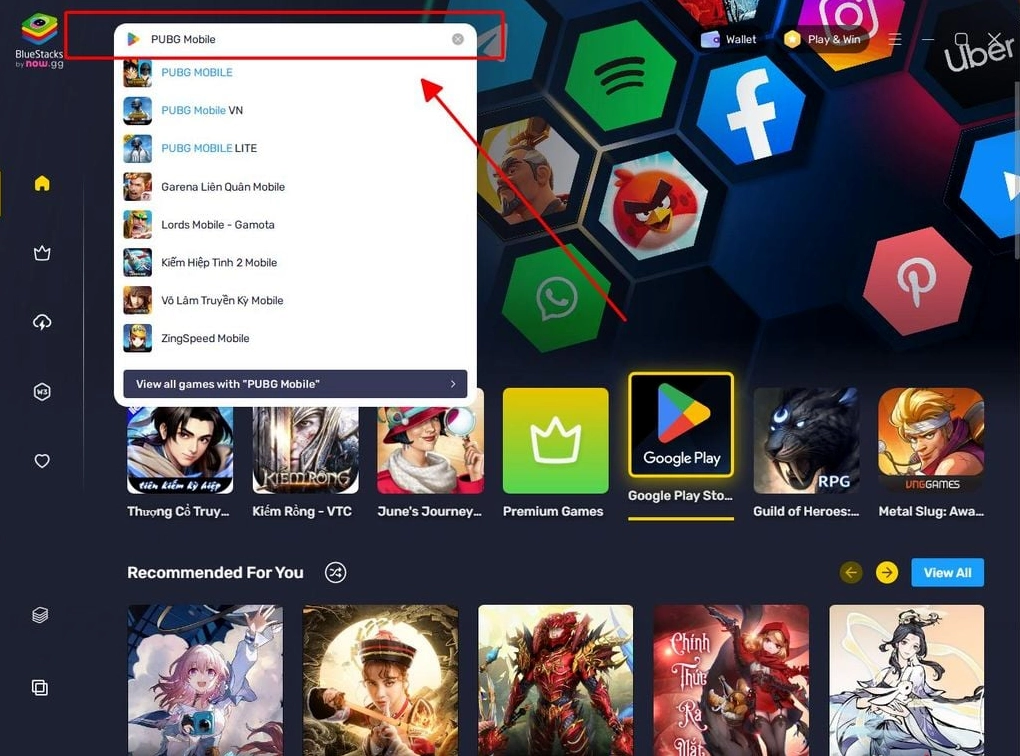 Hướng dẫn tải PUBG Mobile PC trên máy tính