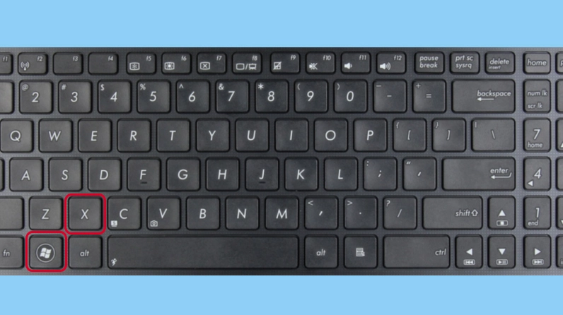 Hướng dẫn tắt máy tính bằng tổ hợp phím trên Windows 8 và Windows 10