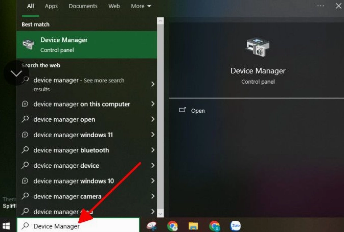 Hướng dẫn chi tiết cách khóa bàn phím laptop Dell cực kỳ đơn giản 2 Hướng dẫn thao tác khóa bàn phím laptop dell win 10 chi tiết