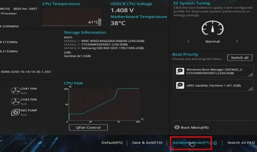 Hướng dẫn chi tiết cách boot laptop HP vào BIOS và Boot Menu nhanh chóng 30 Hướng dẫn Update BIOS cho mainboard MSI, ASUS, DELL, Acer và HP