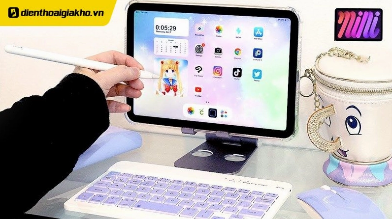 ipad dành cho học sinh